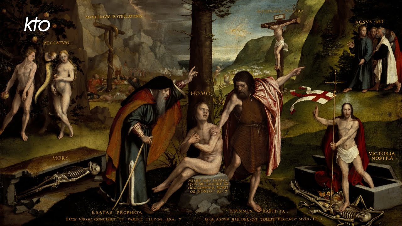 L'Allégorie de l'Ancien et du Nouveau Testament