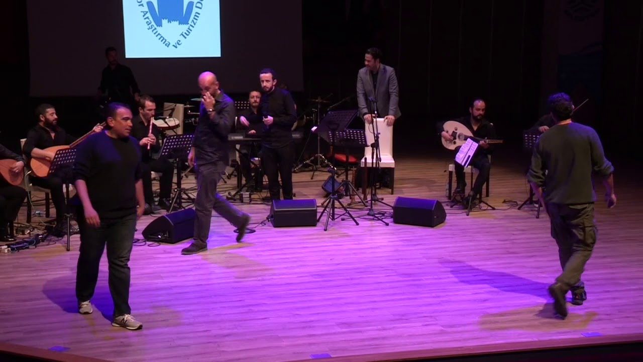 Öner Karaçiçek & Mehmet Dirin & Levent İskender