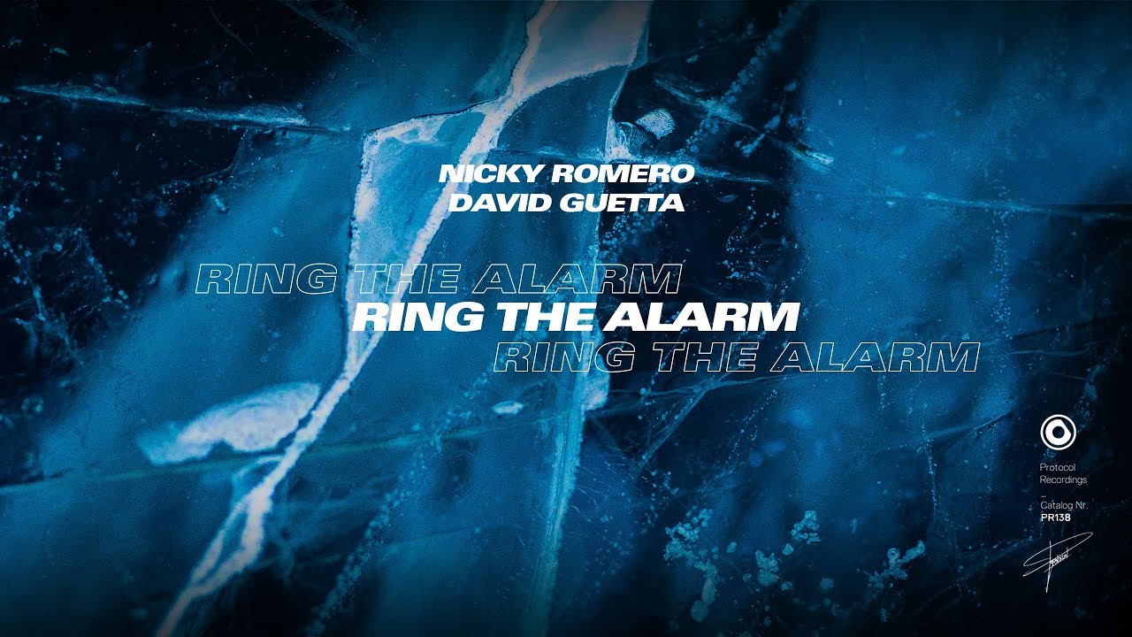 Nicky Romero & David Guetta - Ring The Alarm (Extended Mix)