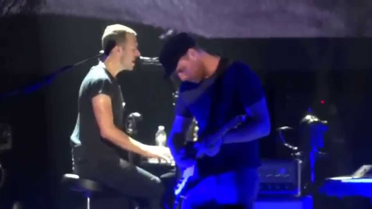 Coldplay - O (Fly On) [Live at Royce Hall]