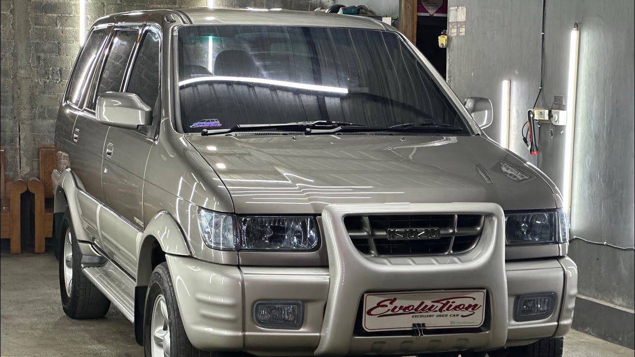 Bismillah READY !!! Panther Touring 2003 Akhir faktur Pemakaian 2004 Original Paint Istimewa !!!