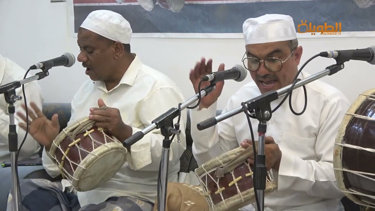 عيدروسيات بالسماع والعدة 1