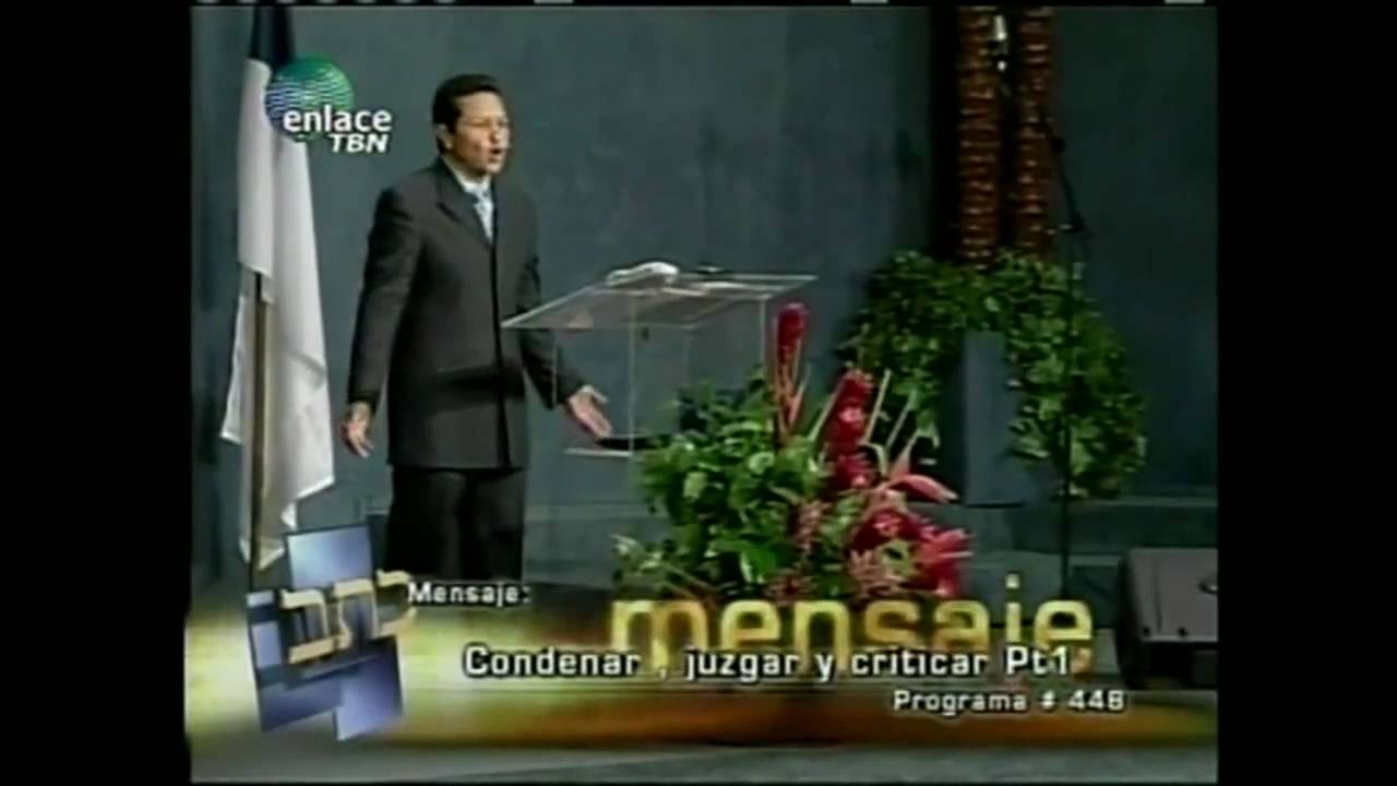 El Pecado de Condenar ,Juzgar y Criticar PARTE 2 - Apóstol Guillermo Maldonado