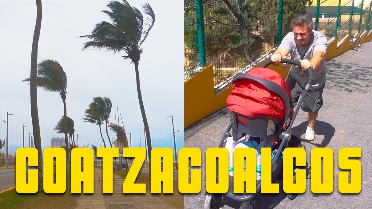 FURACÃO EM COATZACOALCOS | MÉXICO | 08