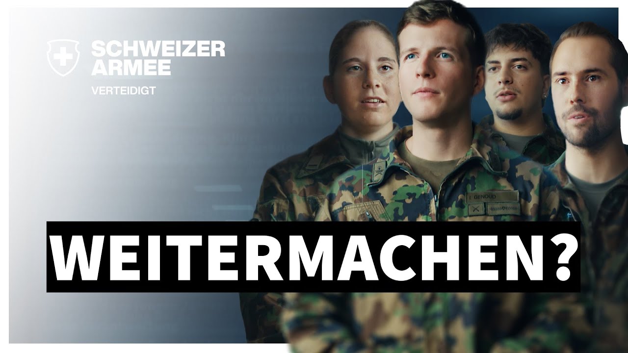 Weitermachen?