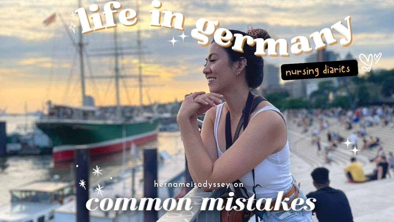 Watch this before moving to Germany | Filipina Nurse | Life in Germany | hernameisodyssey