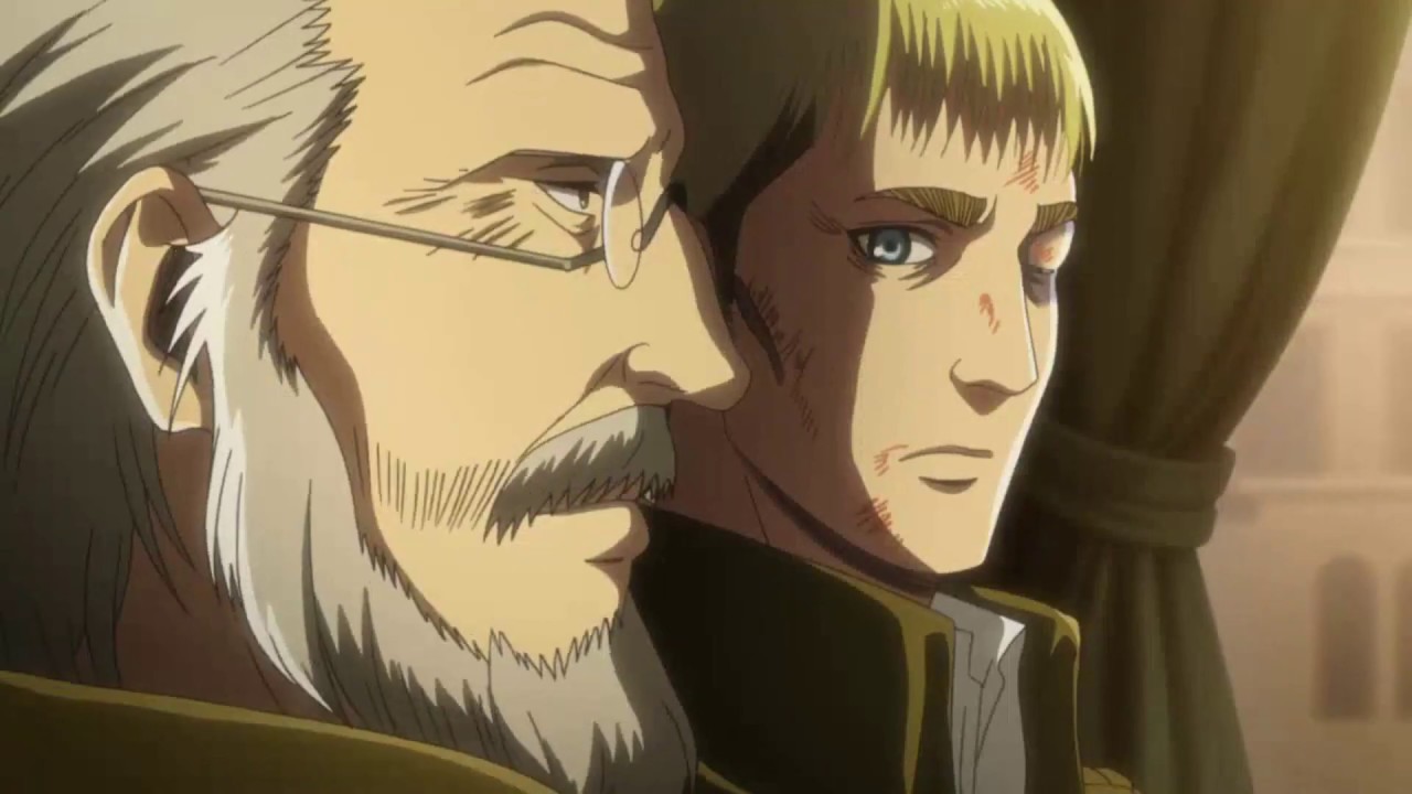 The New Regime - Attack on titan Season 3【進撃の巨人】