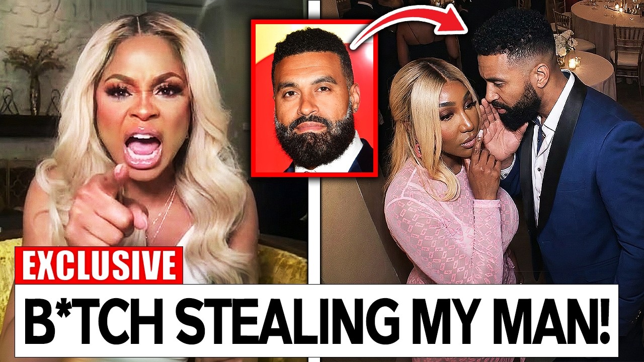 Apollo Nida & NeNe Leakes SECRET Exposed! Phaedra Parks BREAKS DOWN!
