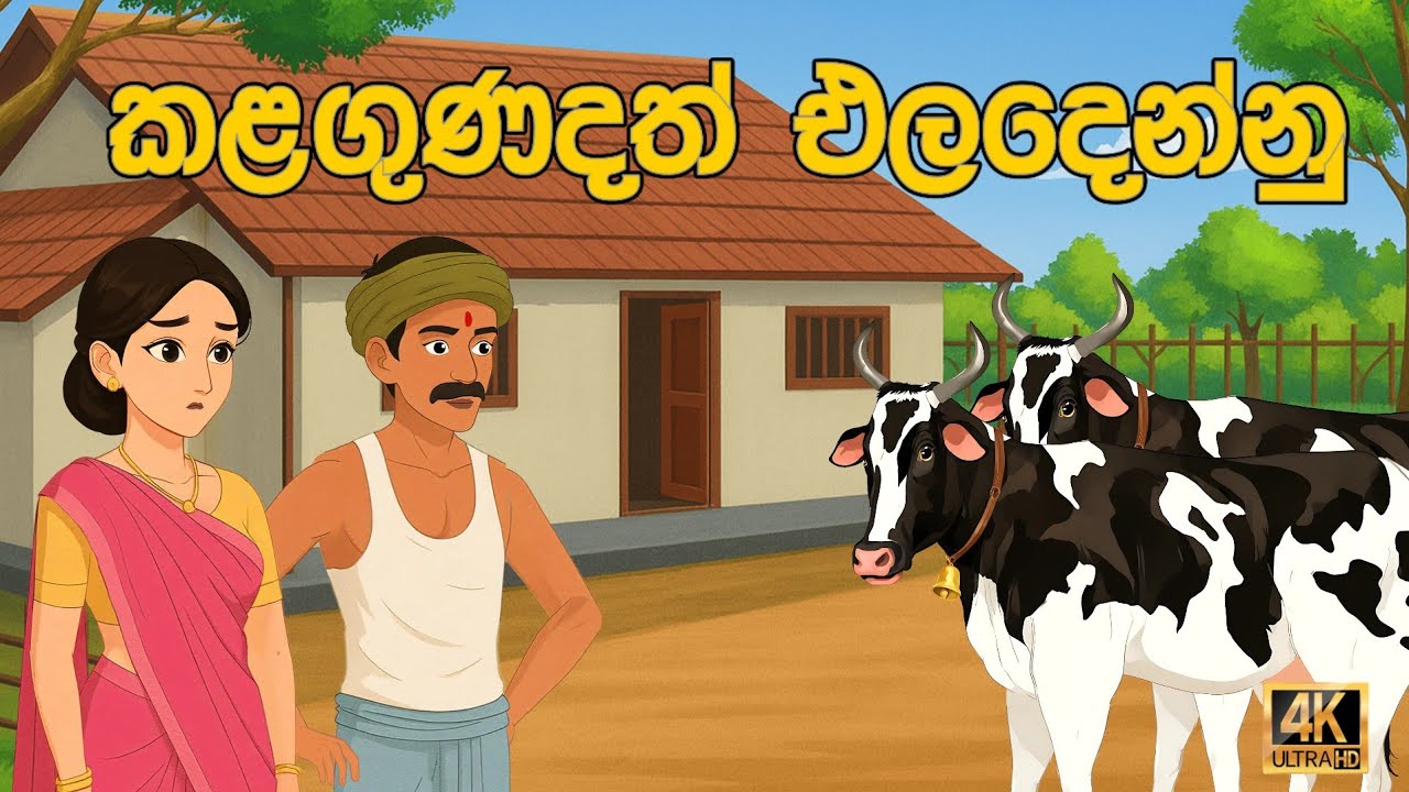 තණ්හාව, sinhala cartoon 
