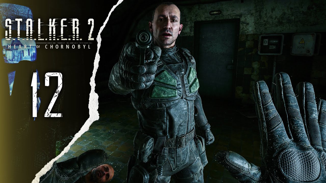 Nosztalgia hegyeken túl! | S.T.A.L.K.E.R. 2: Heart of Chornobyl #12