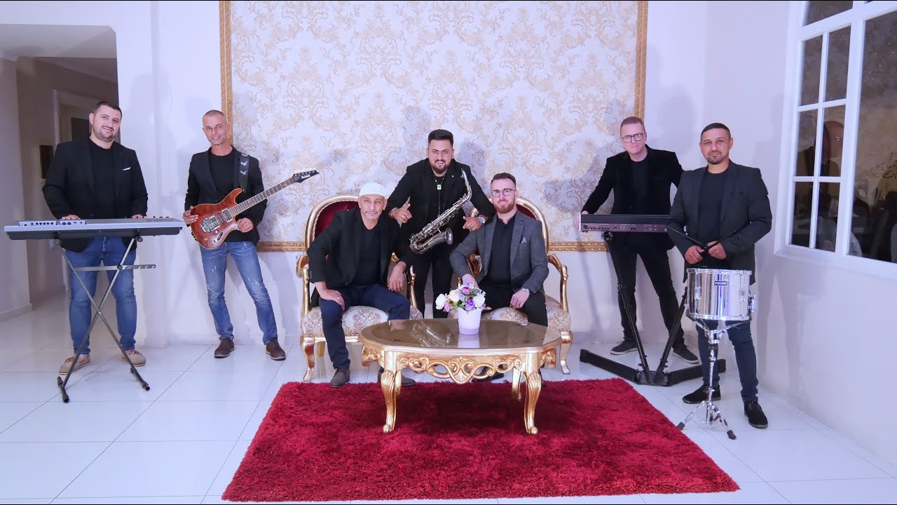 Allegro Band & Sait Idoli Slatka Ljubov ♫ █▬█ █ ▀█▀♫ 2021© Studio Cavit 4k