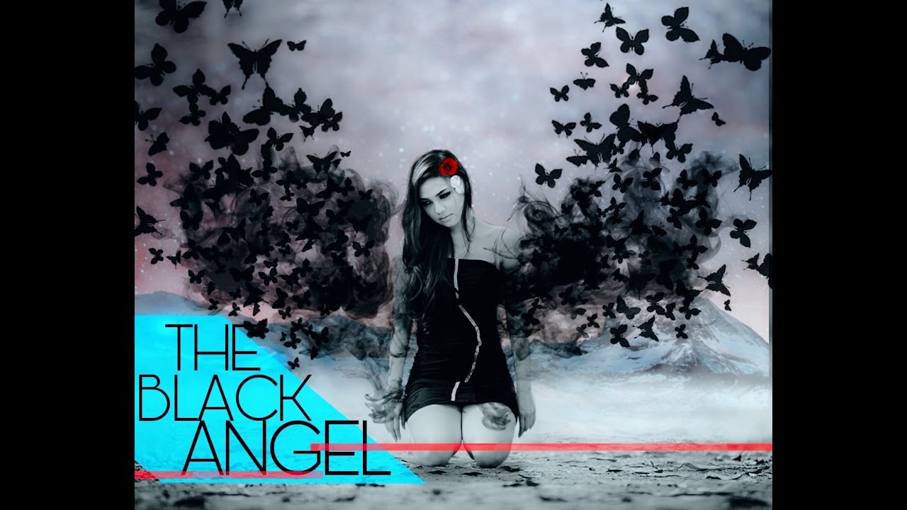 PicsArt editing Tutorial smoke | dark angel | picsart editing | Creative by PicsArt