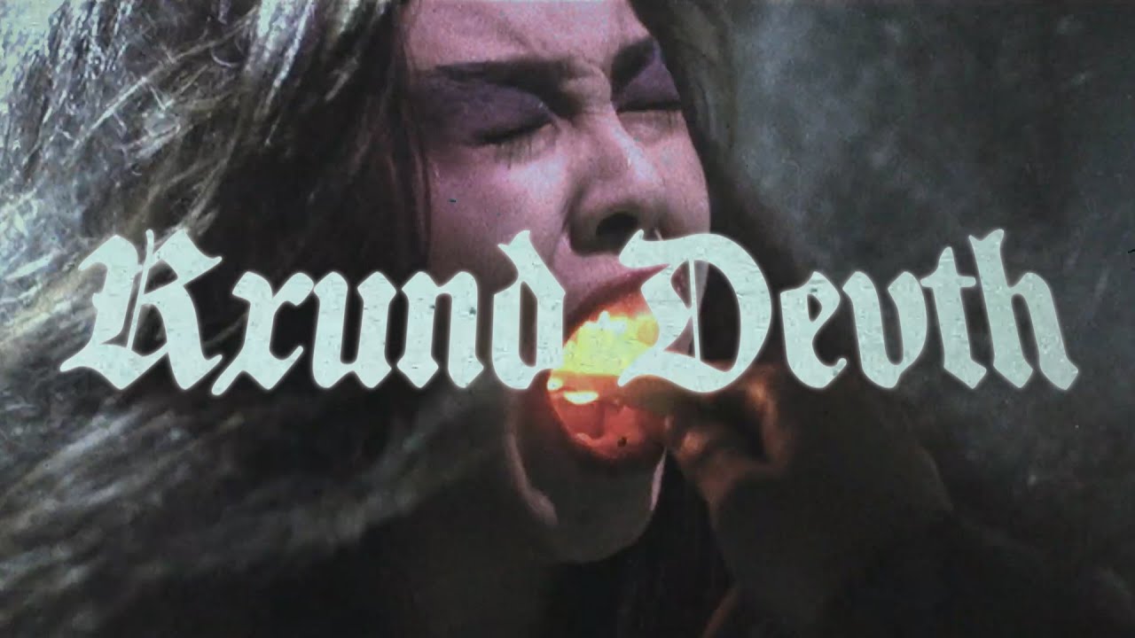 RXUND DEVTH - EVIL SPIRIT (feat. Z-0)