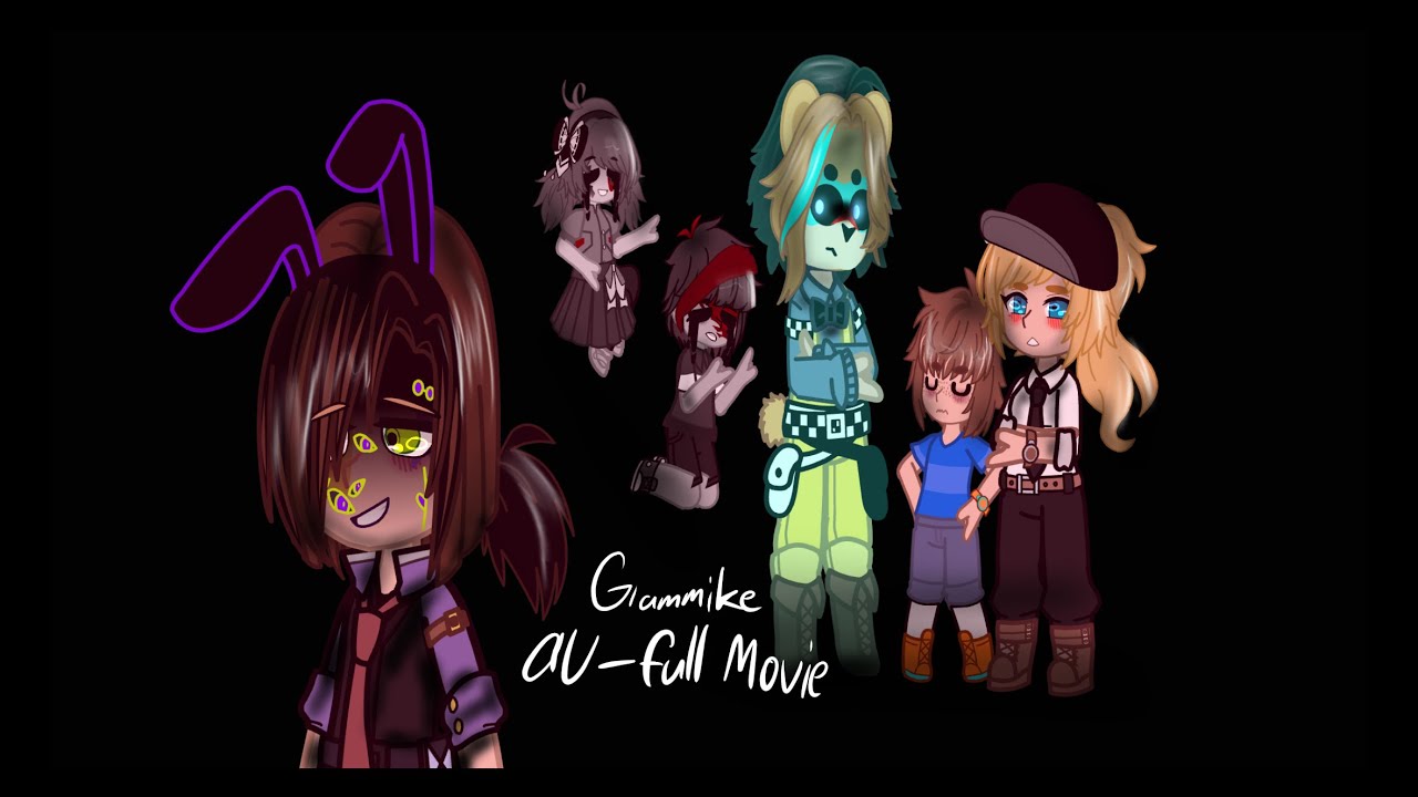 “Family”|| Glammike AU S1 full movie||•Green Olive•
