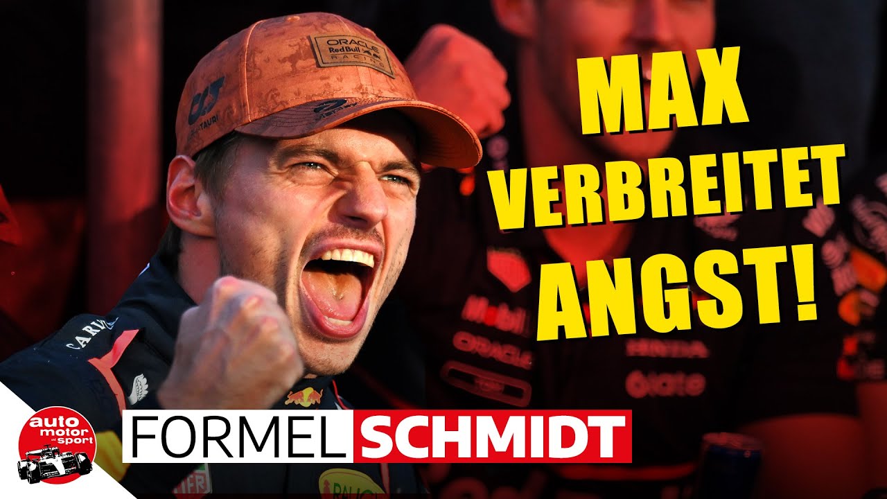 Verstappen schlägt zurück! Sieg in Austin bringt ihn zurück ins Titelrennen | Formel 1 USA 2025
