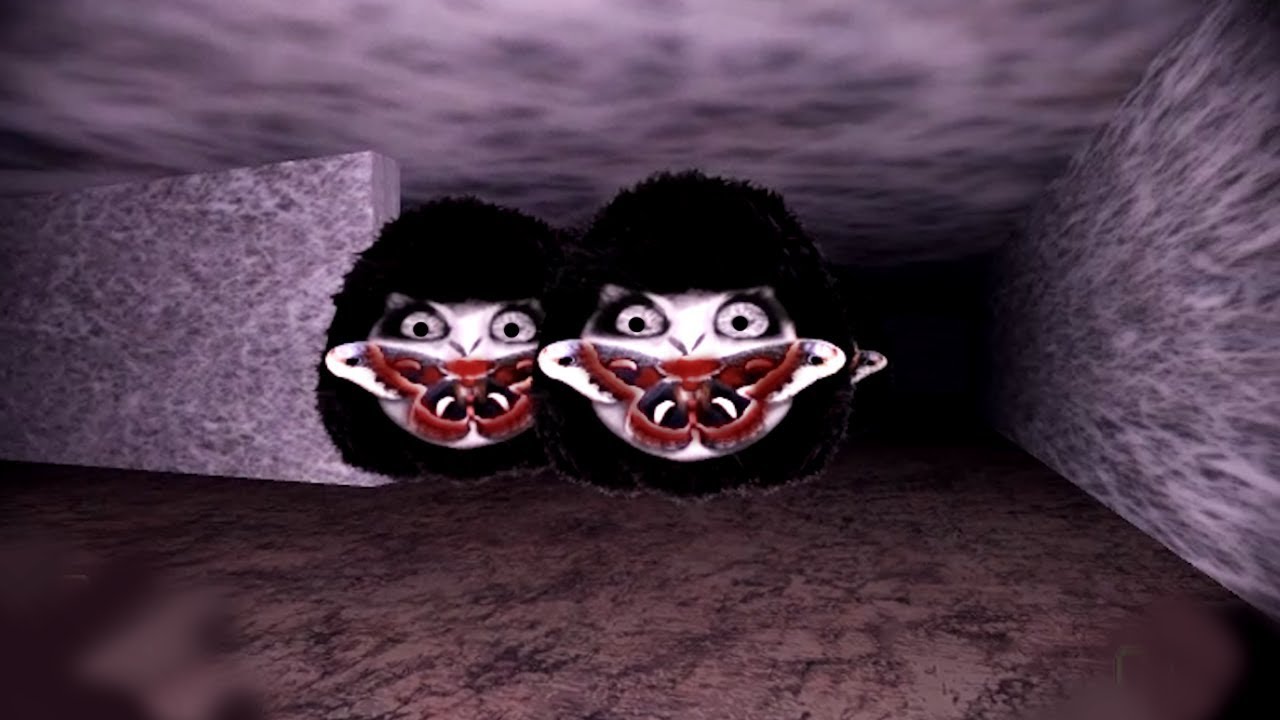 ブツブツ言いながら『巨大な顔』が追ってくる恐怖の迷宮のホラーゲームのはずがエンディングが謎すぎて笑える（絶叫あり）