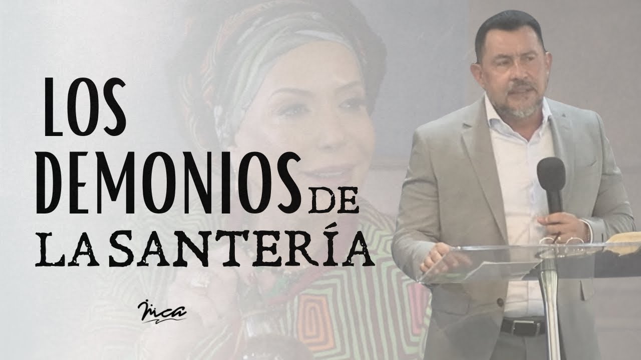 Los demonios de La santería - Ps. Omar Saiz | Dom 21 ene 2024