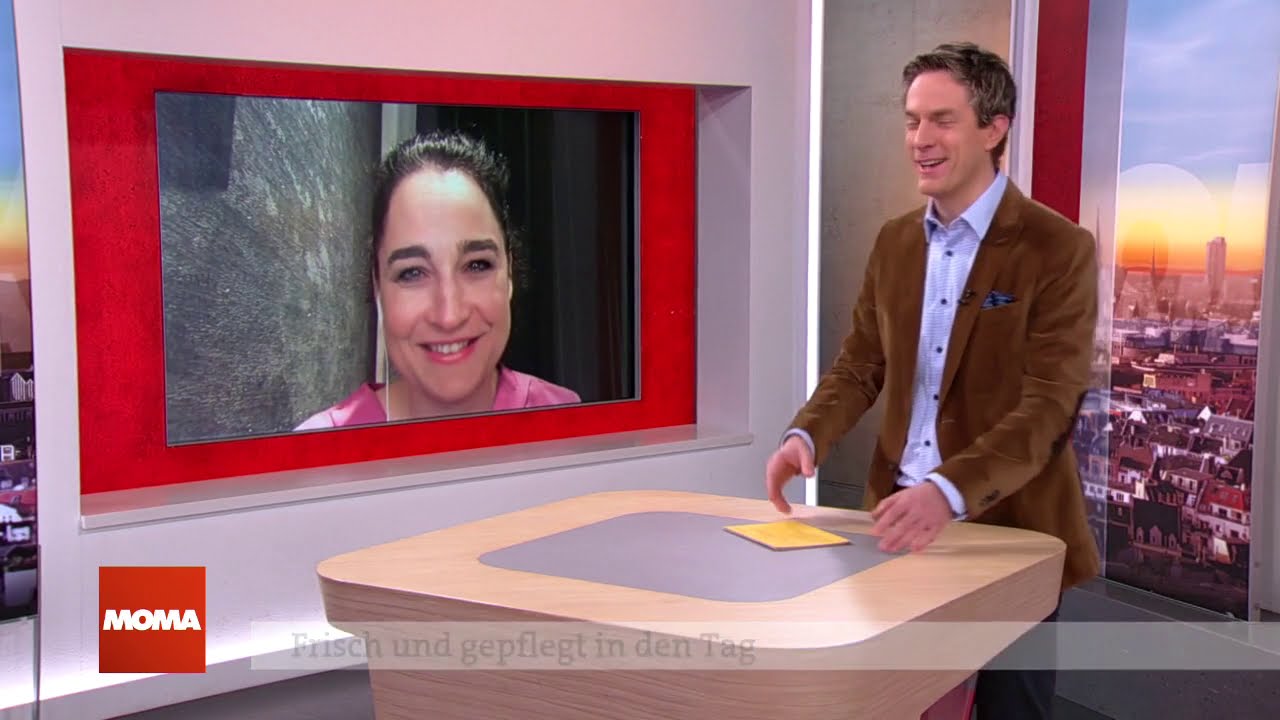 Frisch und gepflegt in den Tag: Tipps für die richtige Körperpflege von Hautärztin Dr. Yeal Adler.