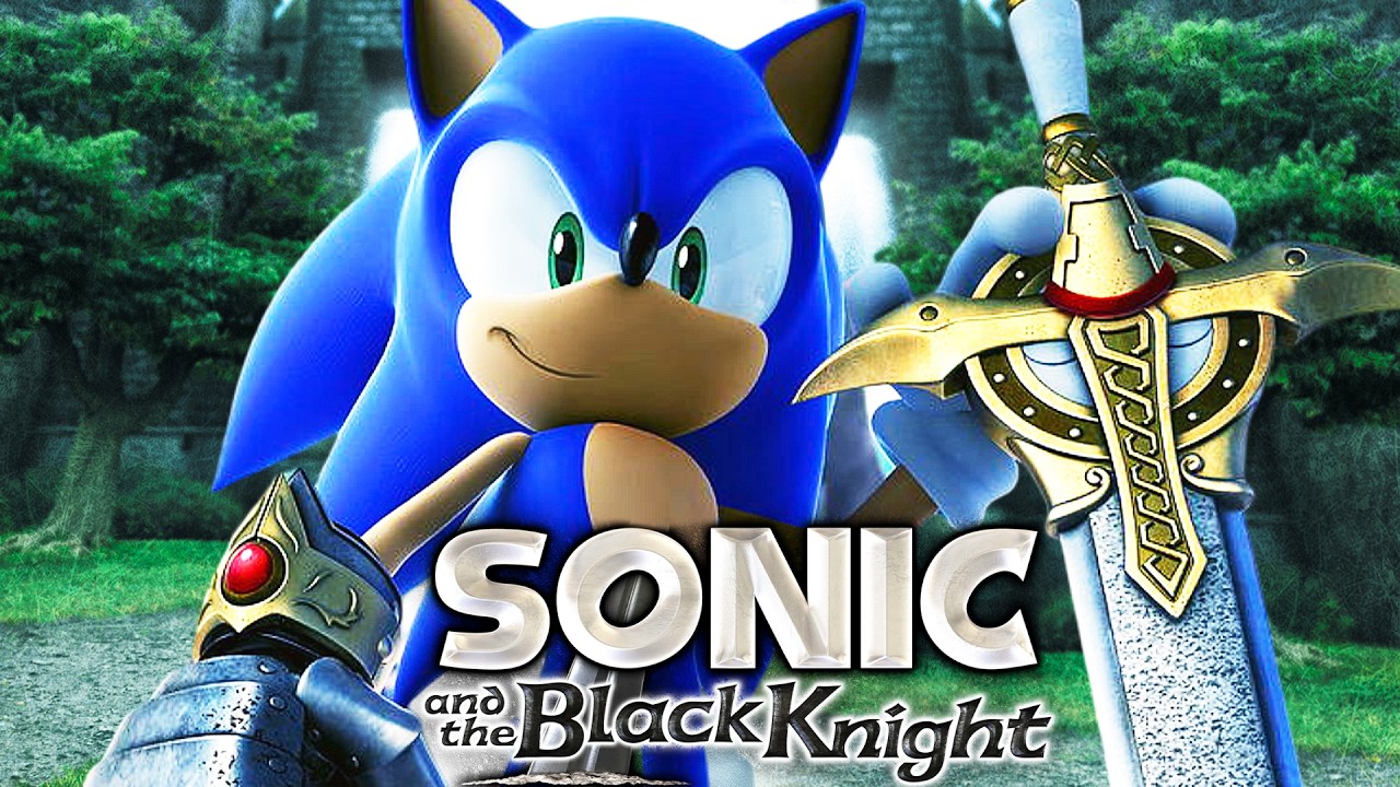 Sonic and the Black Knight - Full Game Walkthrough (HD)