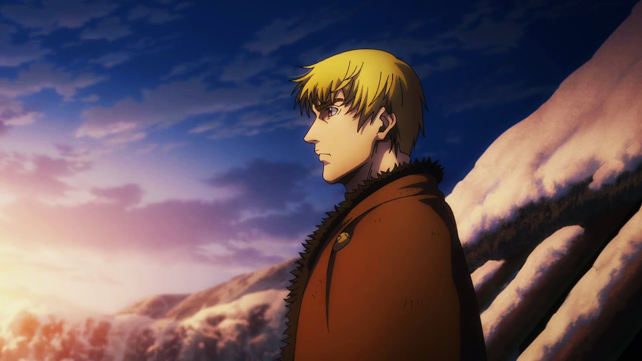 Thorfinn - I will be reborn