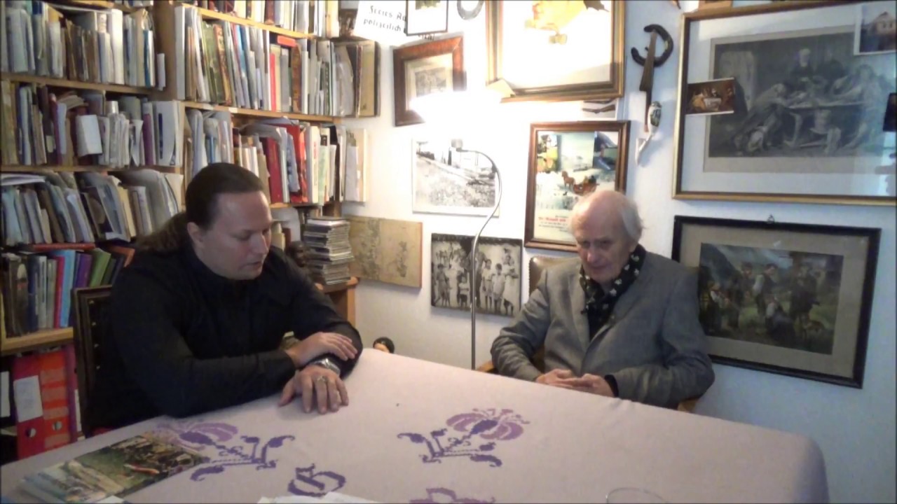 Interview mit Prof. Roland Girtler Teil 1: 