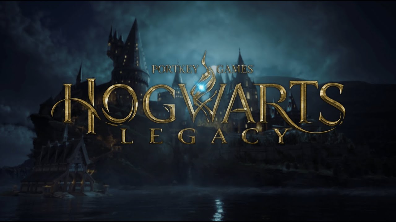 HOGWARTSA YOLCULUK BAŞLASIN! BÜYÜLÜ OYUN- HOGWARTS LEGACY