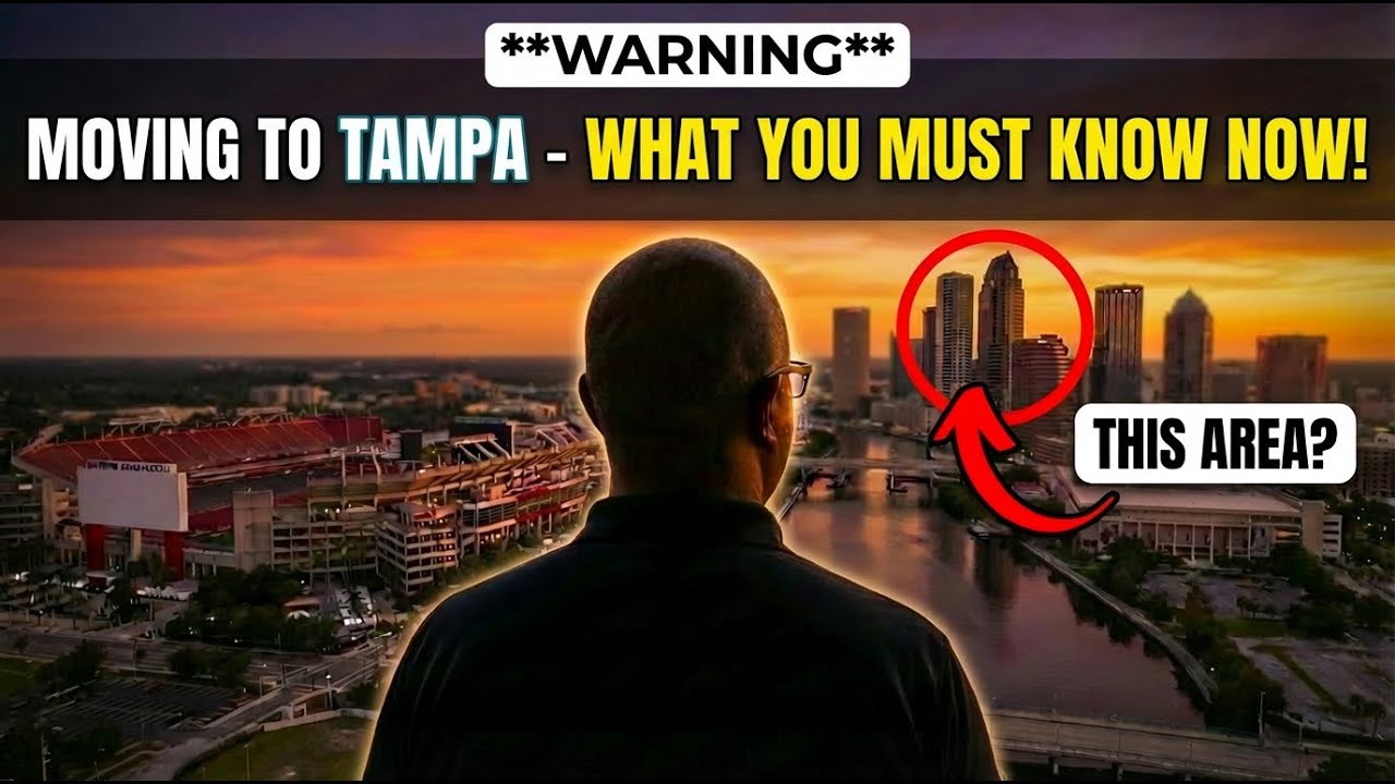 The Truth about Moving to Tampa in 2026 | Here&rsquo;s What Most People Don&rsquo;t Tell You!