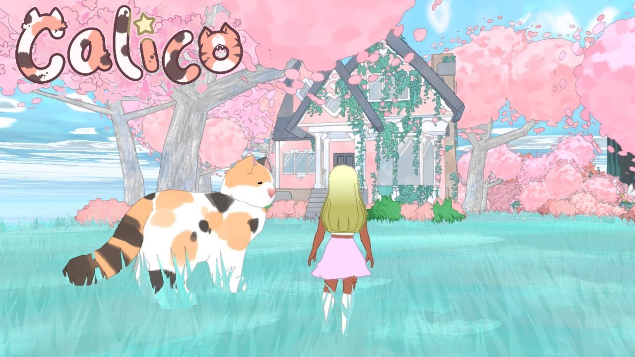 ♡ CALICO - Full game walkthrough
