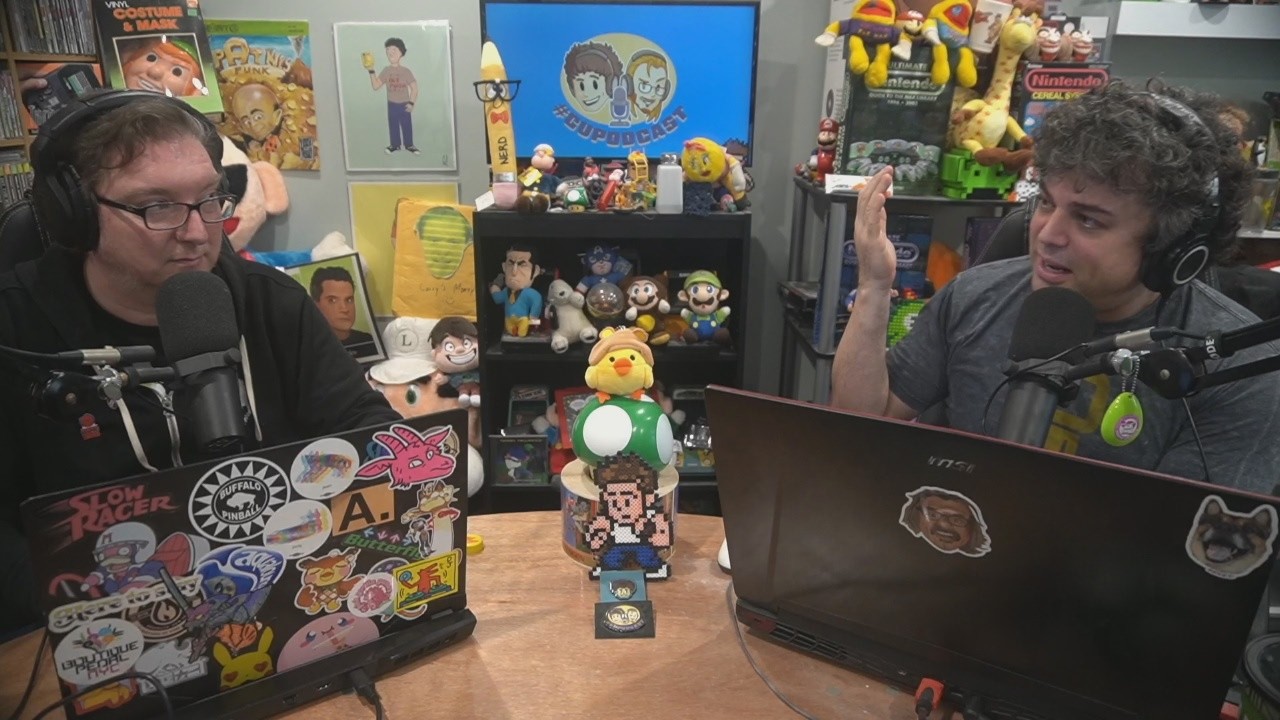 GTA 6 Delayed, Nintendo Sues Genki, Handheld Tariffs - #CUPodcast Super Show #22 Intro