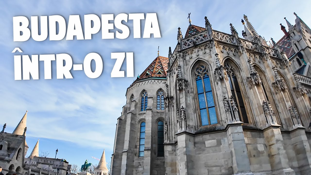 O zi în Budapesta cu buget redus! Ce poți vizita și cât m-a costat