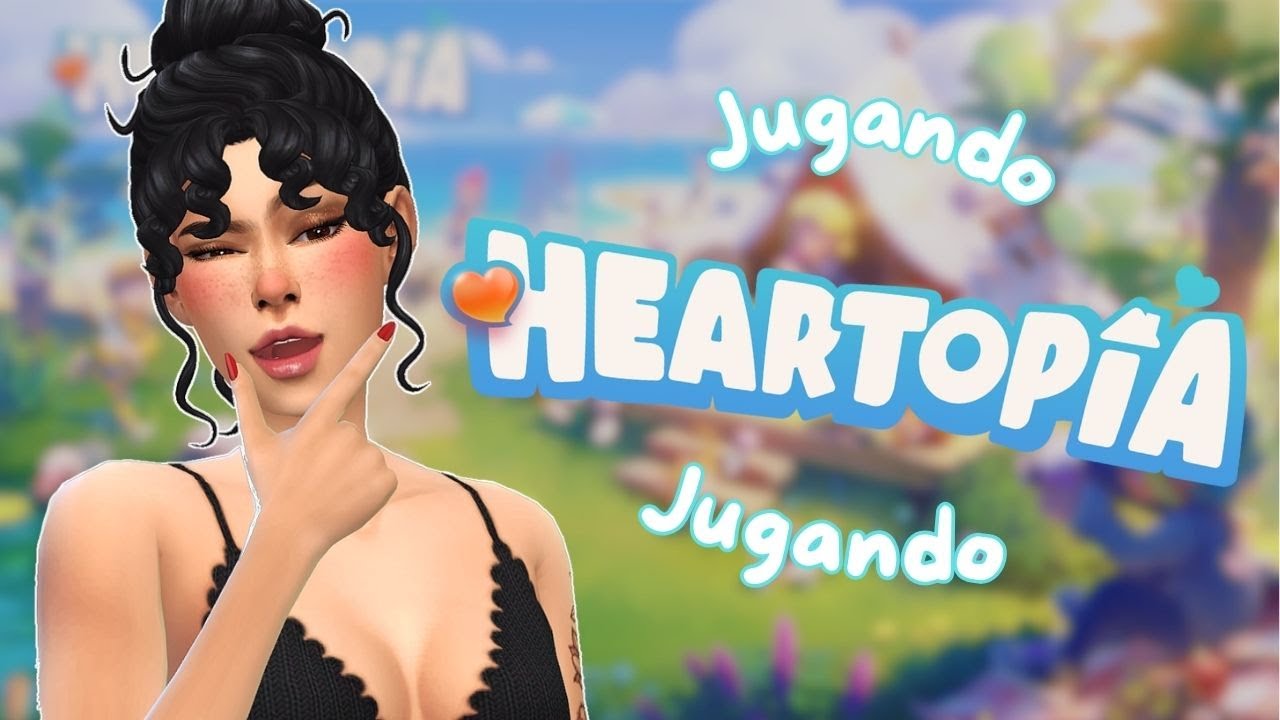 Por Fin Probe El Juego FAVORITO Del Momento ♥ Heartopia