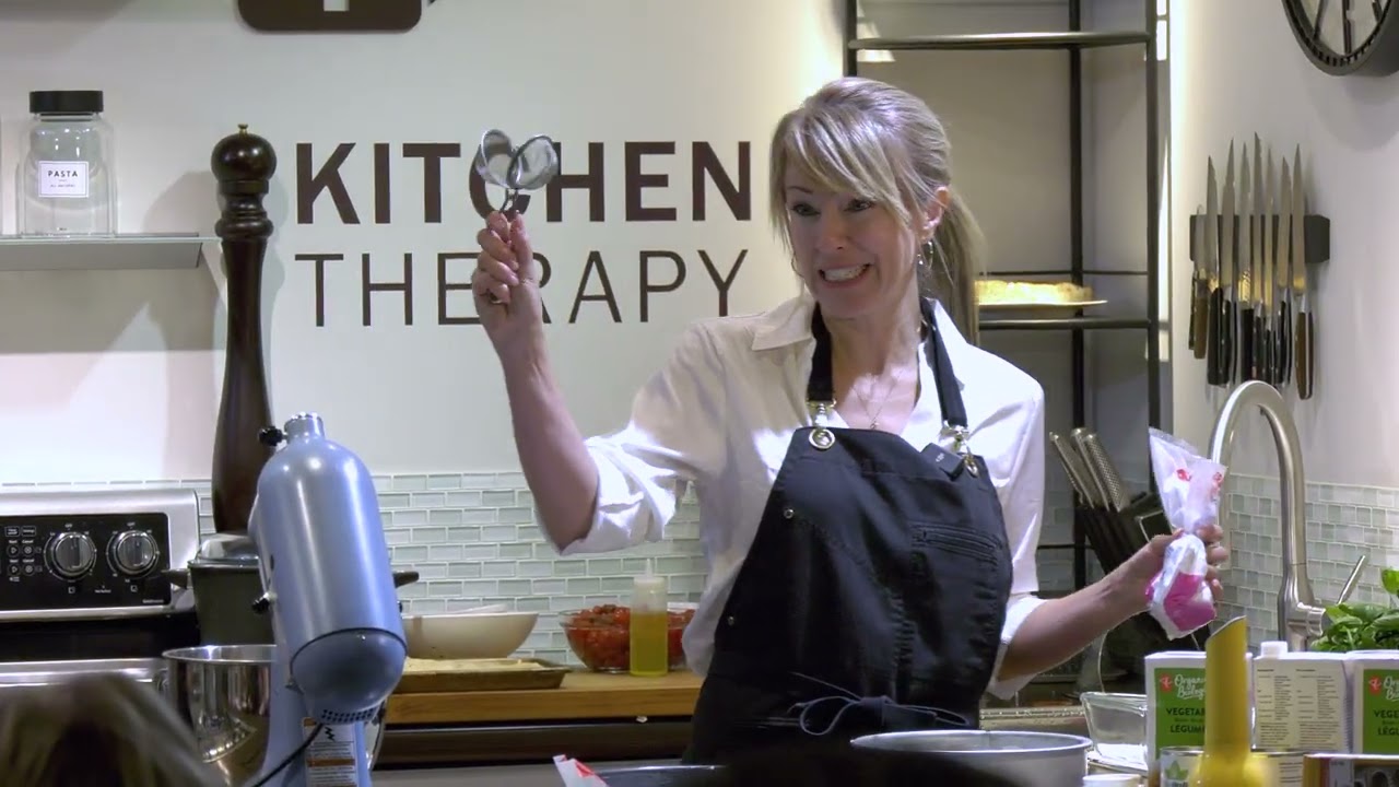 Homemade Italian Cooking Class with Angie and Robert - Focaccia and Minestrone Soup