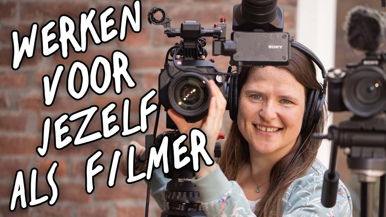 Werk vinden als ZELFSTANDIG FILMMAKER