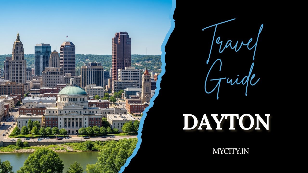 Dayton - City Travel Guide - mycity.in