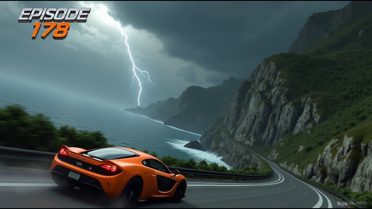 Forza Motorsport 3 (Xbox 360) Gameplay Walkthrough #178