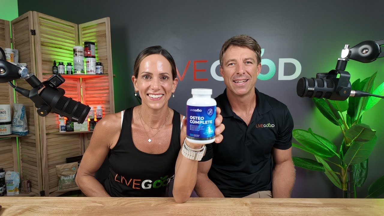 Best Bone Support Supplement - Osteo Complete