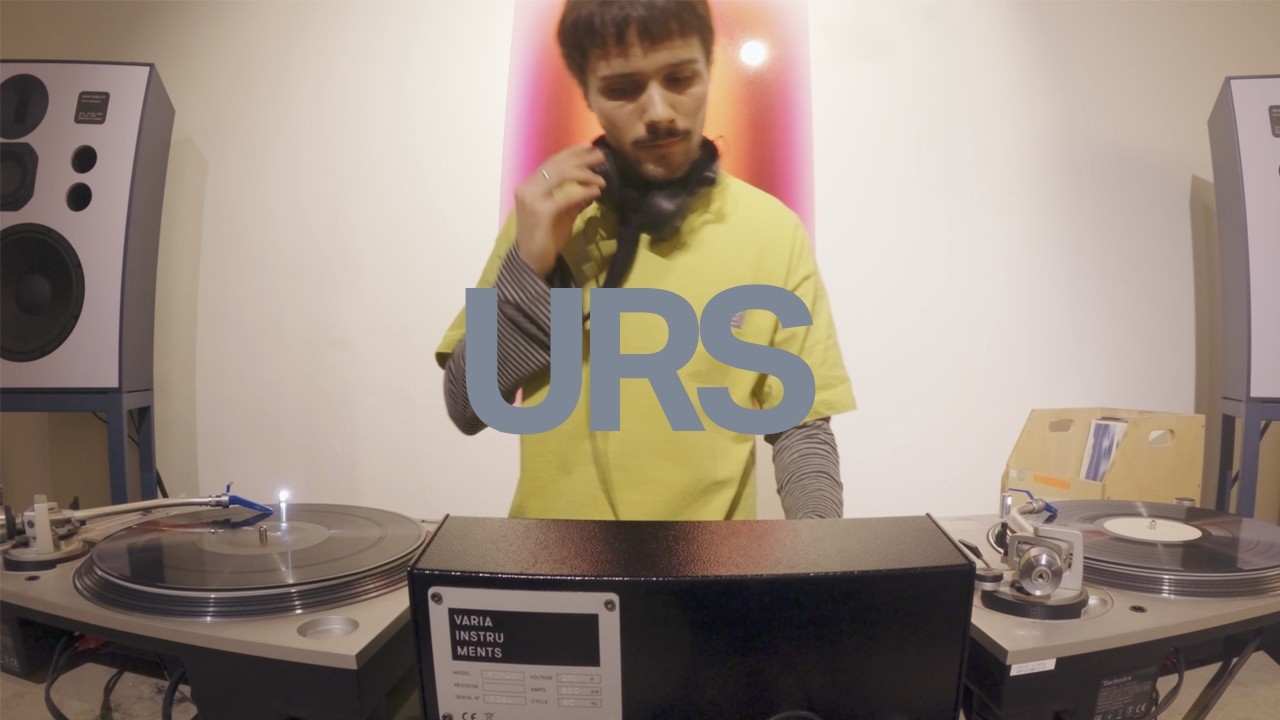URS // VINYL ONLY // RIVIERA RECORDS INSTORE SESSION