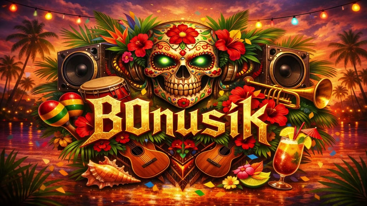 B0nusik - Solo Esta Noche