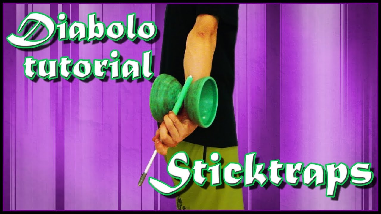 Sticktrap Concept - Diabolo tutorial (IJA video tutorial contest 2012)