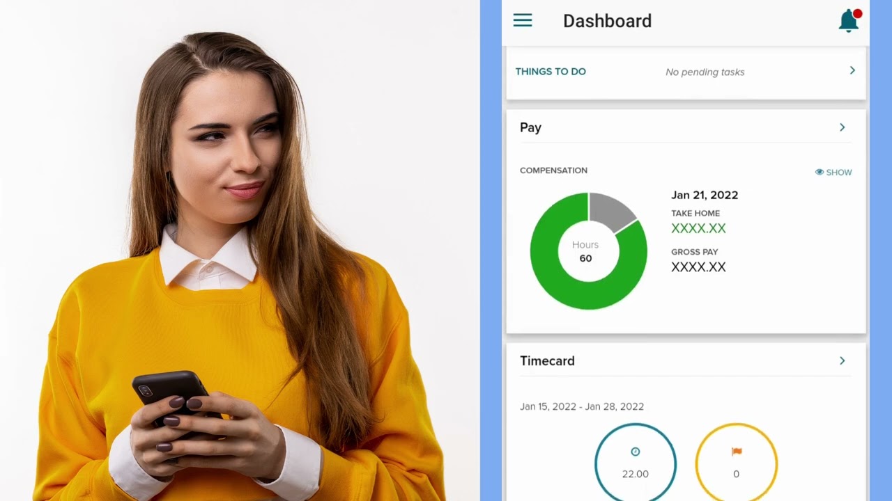 ADP Mobile Navigation