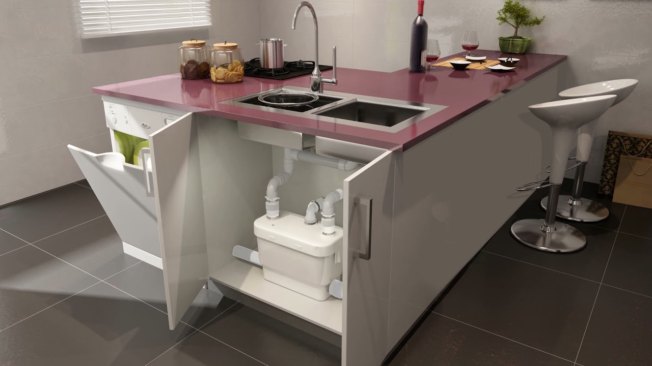 SFA - Get to Know our Drain Water Pumps