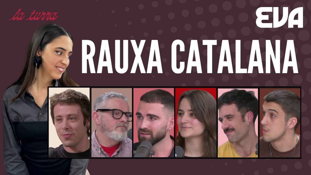 Rauxa: Qui diu que els catalans som avorrits? Amb Òscar Nin, Daniel 2000 i més