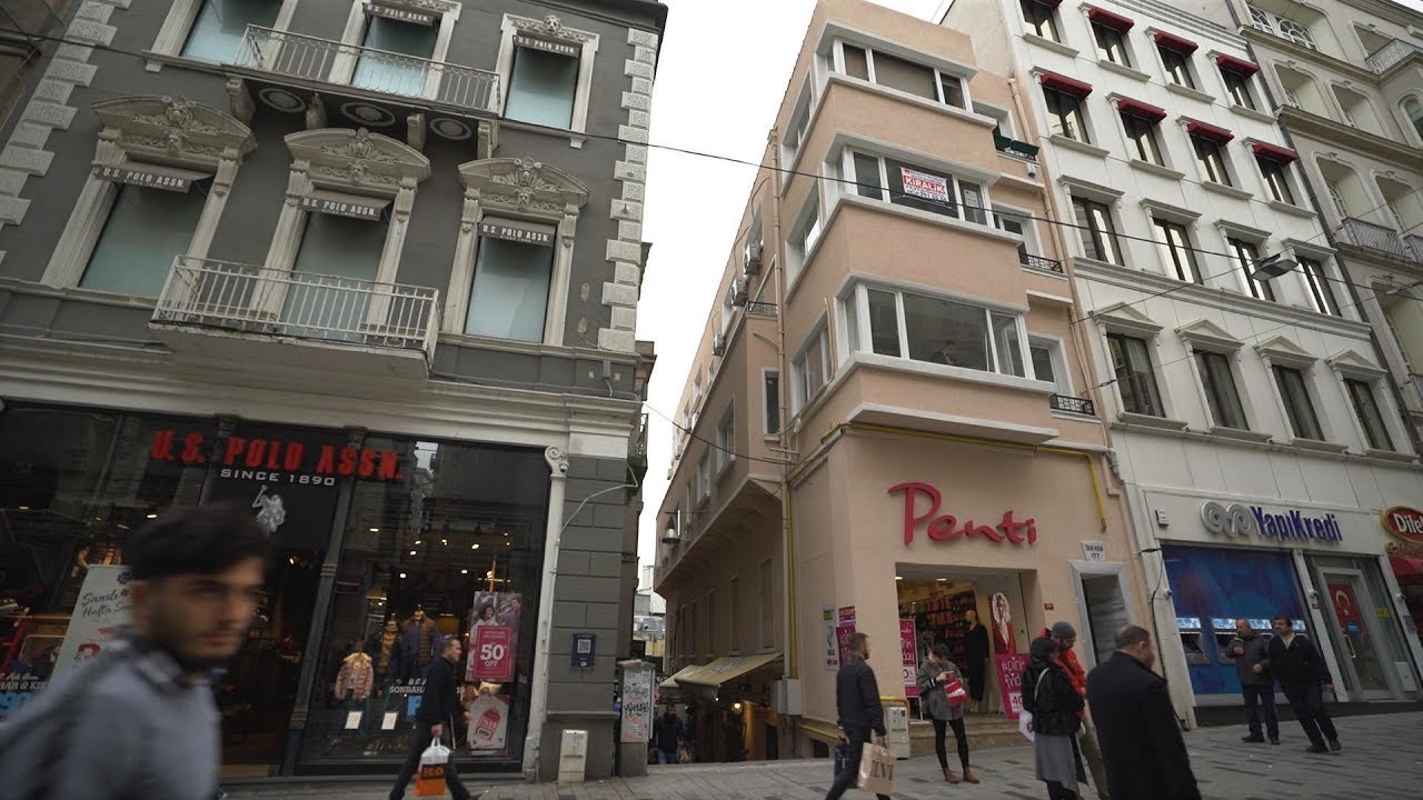 Smart Beyoğlu - Tan Han