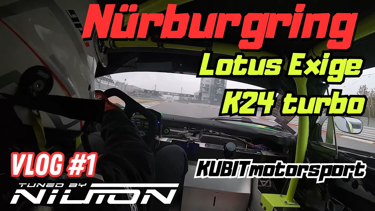 VLOG #1 Backstage z Time Attack Masters! Support Lotusa!