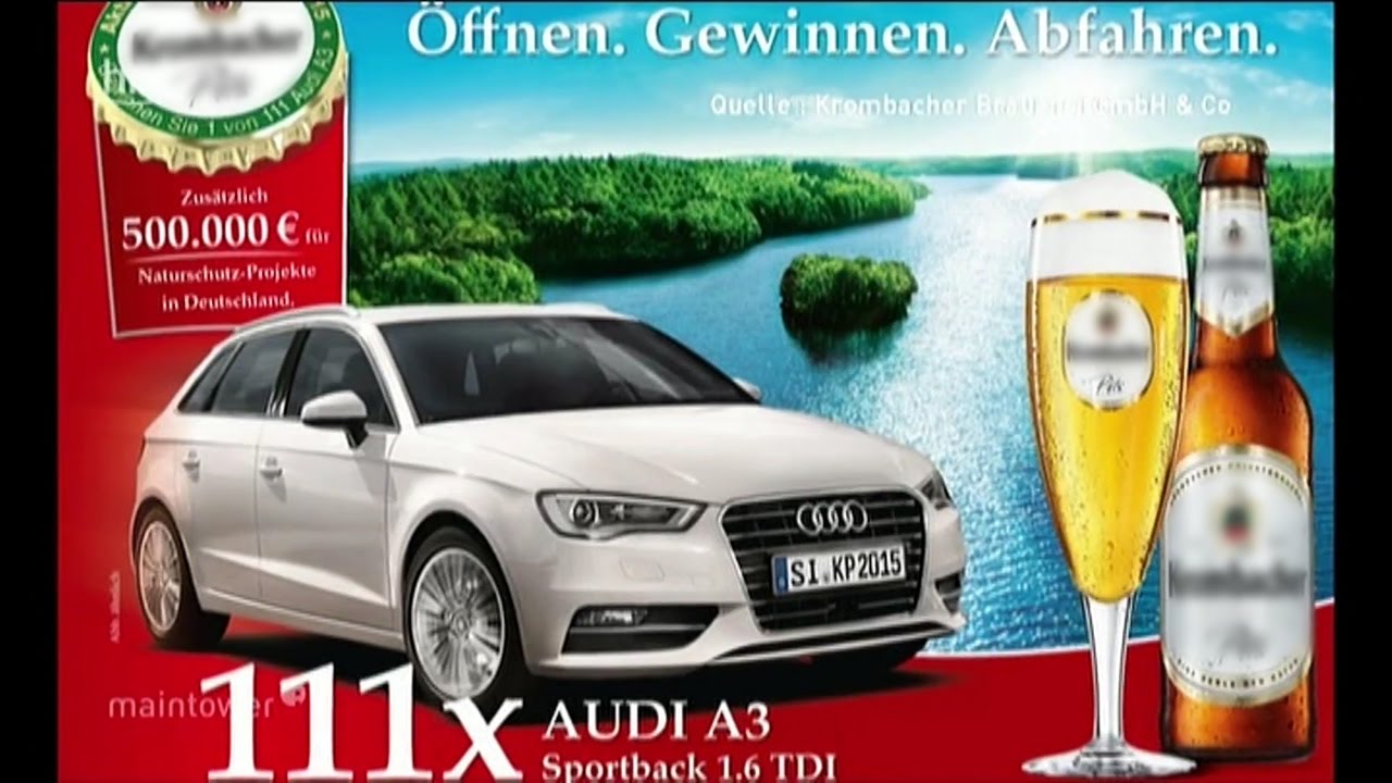 Streit um Kronkorken-Gewinn - wem gehört der A3?