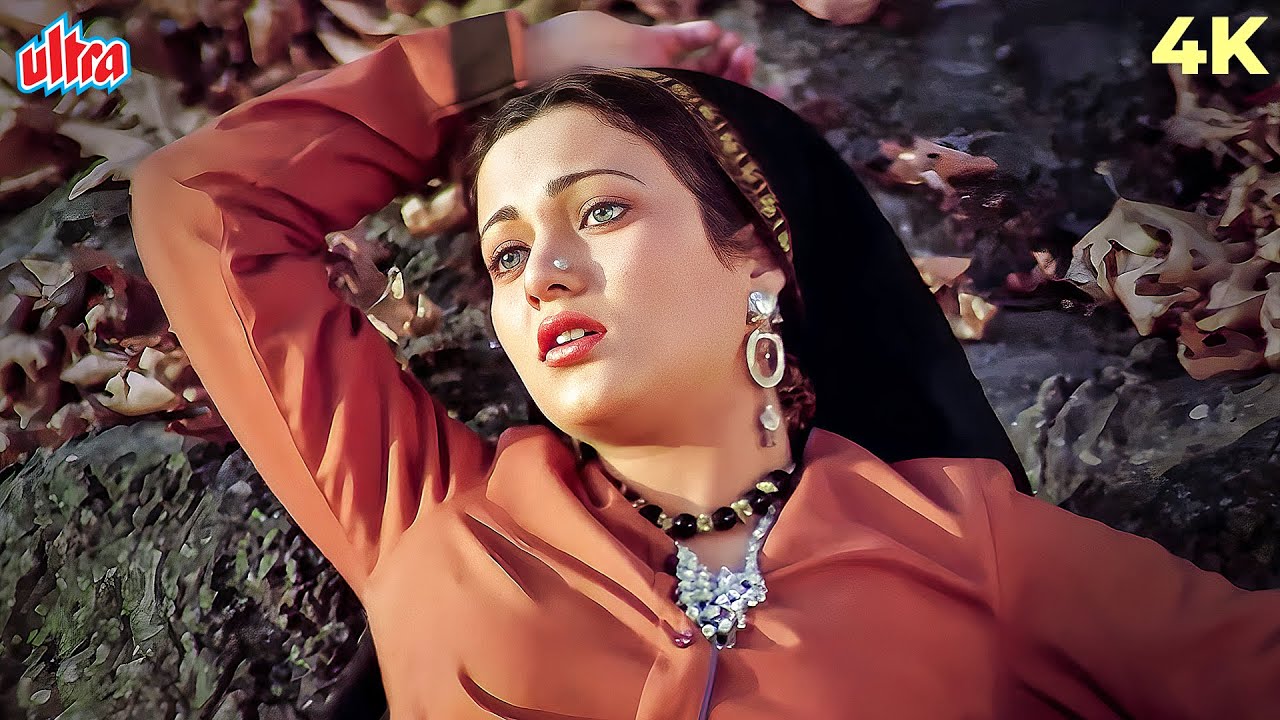 मन्दाकिनी को राजीव कपूर ने अपने हालत पे छोड़ दिया तो वो गांव गांव भटककर अपना गुजारा करने लगी