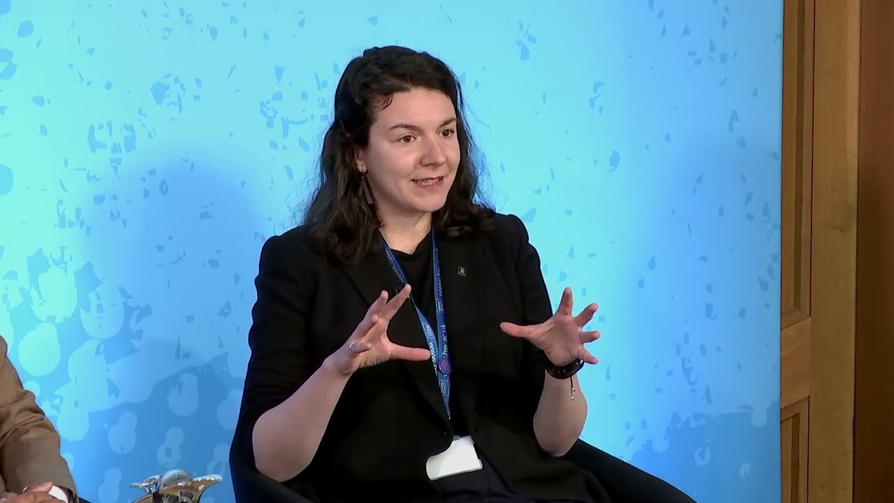 Festival of Politics 2025: Will AI and robots save our economy and planet? - 22 August 2025