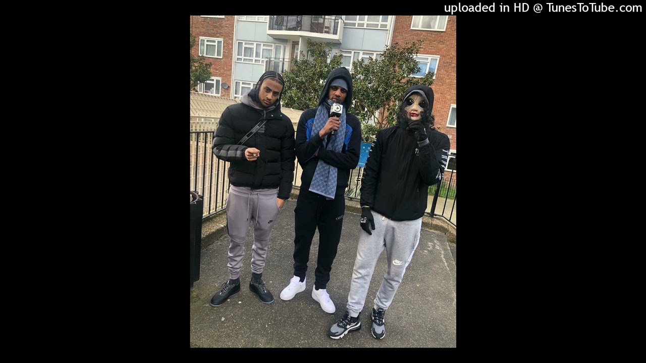 [FREE] Horrid 1 x Sav’O x Pr Sad UK DRILL Type Beat “chosen one” 2024 Prod.Koma