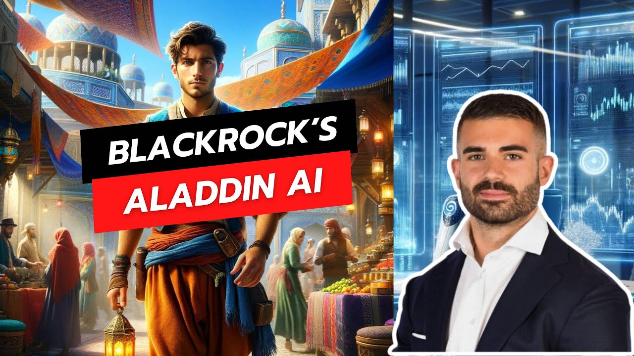 Blackrock Aladdin - einfach erkl&auml;rt 🔮| Cybershark