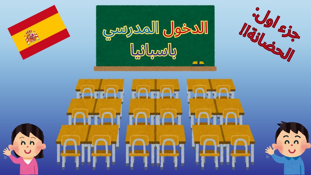 📒 ماذا تعني قائمة المستلزمات المدرسية بالإسبانية؟ 🤔 لن تضيع في الحضانة بعد اليوم!